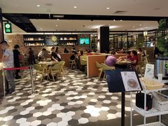 大堂-周沫西餐(漫广场店)
