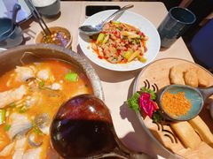 -山石榴·贵州菜(丰盛里店)