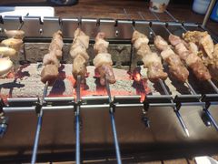 -三个蒙古大叔羊肉串(大宁店)