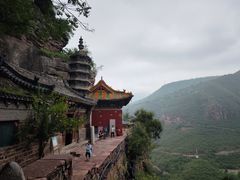 -苍岩山风景名胜区