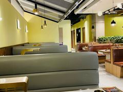 大堂-老板娘的烤肉店(港湾广场店)