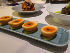 烟熏鸭蛋-夜上海(新天地店)