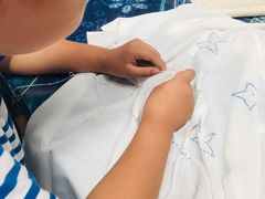 -璞真扎染博物馆