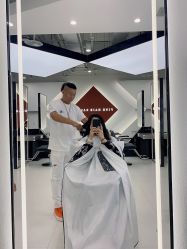 -FINE HAIR 烫染专业设计