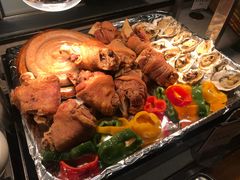 -新发展亚太JW万豪酒店·福苑咖啡厅