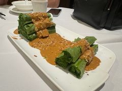 麻酱麦菜-胜记酒家(荔枝公园店)