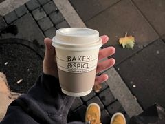 -BAKER&SPICE(安福路店)