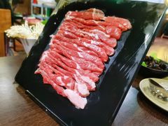 鲜切嫩羊肉-滇釜火锅·能喝汤的火锅(车公庄店)