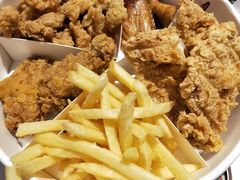 -肯德基(颛桥店)