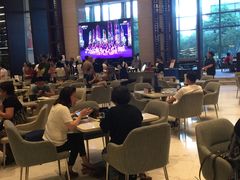 -上海新发展亚太JW万豪酒店