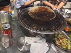 -灶边炉台·东北融合烤肉(南山店)