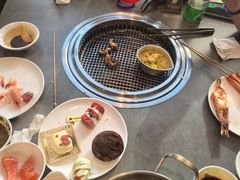 -尚宴牛特鲜自助(太原街万达店)
