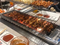-丰茂烤串(建设街店)
