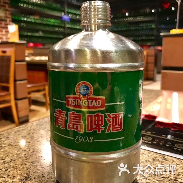 正黄旗海鲜烧烤大排档-原正红旗