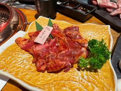 黑椒牛肉-黑牛の店·和牛烧肉(石家庄万象城店)