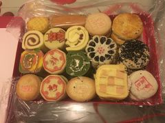 山楂锅盔-北京稻香村(第三店)