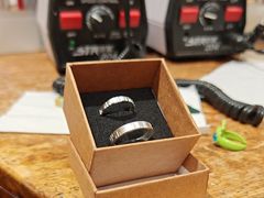 -十八字金·银饰·开蚌DIY·手工体验团建(魏公芳华里店)