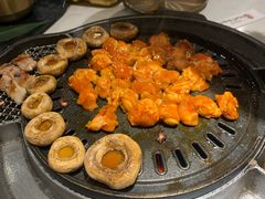 -老板娘的烤肉店(港湾广场店)