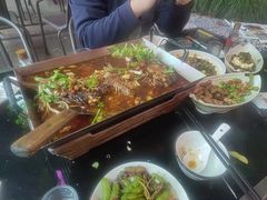 -楠翔馆烤鱼•桐庐菜(胜利河美食街店)