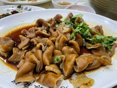 卤水大肠-长平老姿娘夜粥(平东一街店)