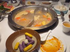 -巴邑火锅·鲜切牛肉(萧山银隆店)