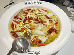 -太二酸菜鱼(广州IFC国金天地店)