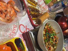 -辣出味岳阳特色烧烤·龙虾大排档(砂子塘总店)