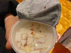杏仁豆腐-富华斋饽饽铺·宫廷糕点·伴手礼(护国新天地店)