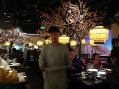 -绿茶餐厅(昌平悦荟店)