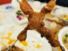 烤羊肉串-那达慕蒙古风味酒楼