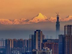-锦悦轩空中观景餐厅