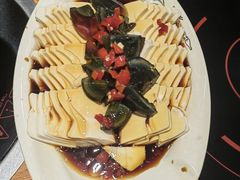 -鸡公煲(南竹饭店)