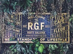 -RGF(巨鹿路店)