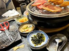 -炭虎烤肉(桂林路店)