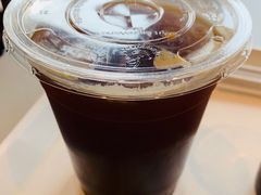 美式-dotcom coffee古点咖啡(致真大厦店)