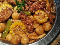 -沙掌门肉蟹煲(沙溪店)