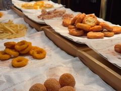 -蓉城四海黑牛烤肉海鲜自助餐厅(宜兴宝龙店)