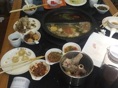 -川中故事·成都老火锅(东书房店)