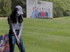 -万柳高尔夫俱乐部