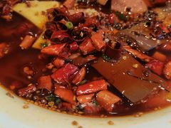 毛血旺-水岸小城故事(堤口路店)