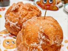 -喜势点·糖沙翁手工茶点·本地人茶居(永庆坊店)