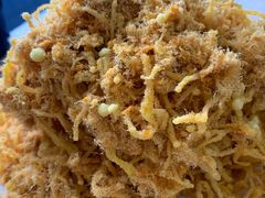 椒盐金针菇-西大酒店