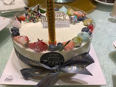 -ZOZO's昌左左精致甜品设计(新北店)