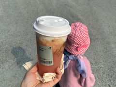 -喜茶(北京五棵松华熙店)
