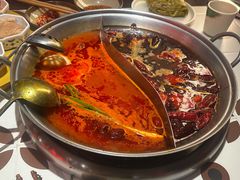 -江北北火锅馆·公路夜市(魏公村店)