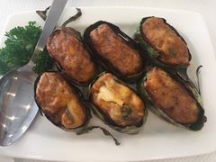 烤娘惹鳕鱼乌打-新加坡海鲜共和(名胜世界圣淘沙海滨坊)