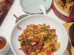 -江城小馆陕南妈妈菜·全球旅行餐厅(钟楼店)