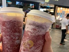 -喜茶(北京三里屯太古里店)