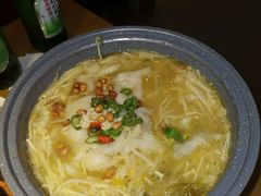 -吕氏疙瘩汤·海鲜新鲁菜(凯德mall新都心店)