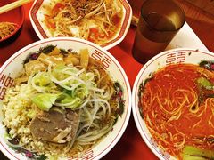 二郎系拉面-拉面莊夢語＆中华料理八椿
